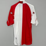 Shop 2002/03 FEYENOORD HOME SHIRT (XXL) KAPPA, classic football shirts, vintage football shirts & retro soccer jerseys at Cult Kits