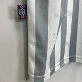 Shop 2003/04 ATLANTE AWAY SHIRT (XL) GARCIS, classic football shirts, vintage football shirts & retro soccer jerseys at Cult Kits