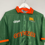 Shop 1995/96 VENEZIA THIRD SHIRT (XL) VIRMA, classic football shirts, vintage football shirts & retro soccer jerseys at Cult Kits