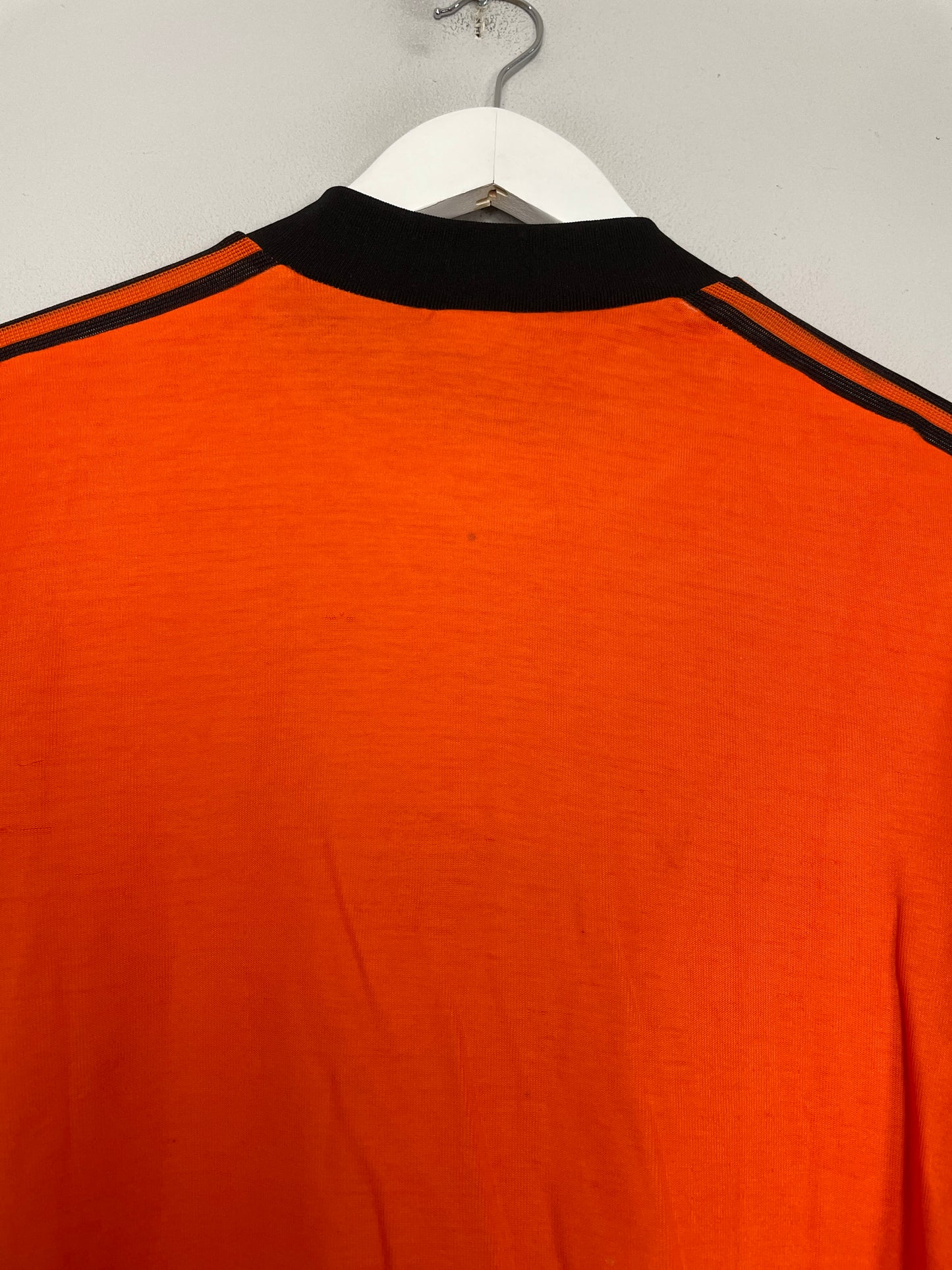 1980/82 L/S ADIDAS TEMPLATE SHIRT (M)