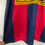 Shop 1997/98 ATLANTE HOME SHIRT (XL) GARCIS, classic football shirts, vintage football shirts & retro soccer jerseys at Cult Kits