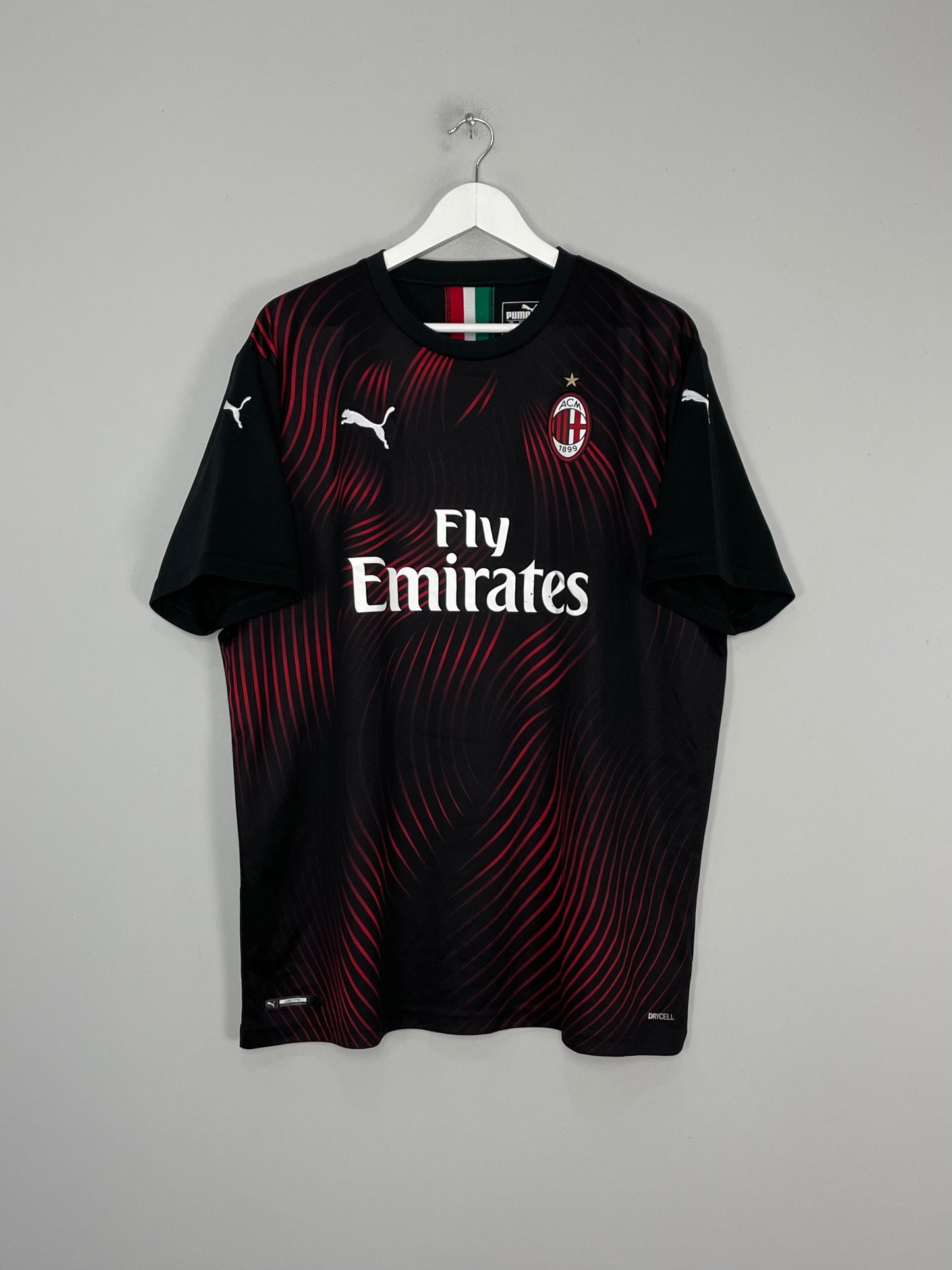 2019/20 AC MILAN PIATEK #19 THIRD SHIRT (XXL) PUMA