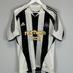 Shop 2005/07 NEWCASTLE UNITED OWEN #10 HOME SHIRT (S) ADIDAS, classic football shirts, vintage football shirts & retro soccer jerseys at Cult Kits