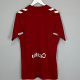Shop 2019/20 RANGERS THIRD SHIRT (L) HUMMEL, classic football shirts, vintage football shirts & retro soccer jerseys at Cult Kits