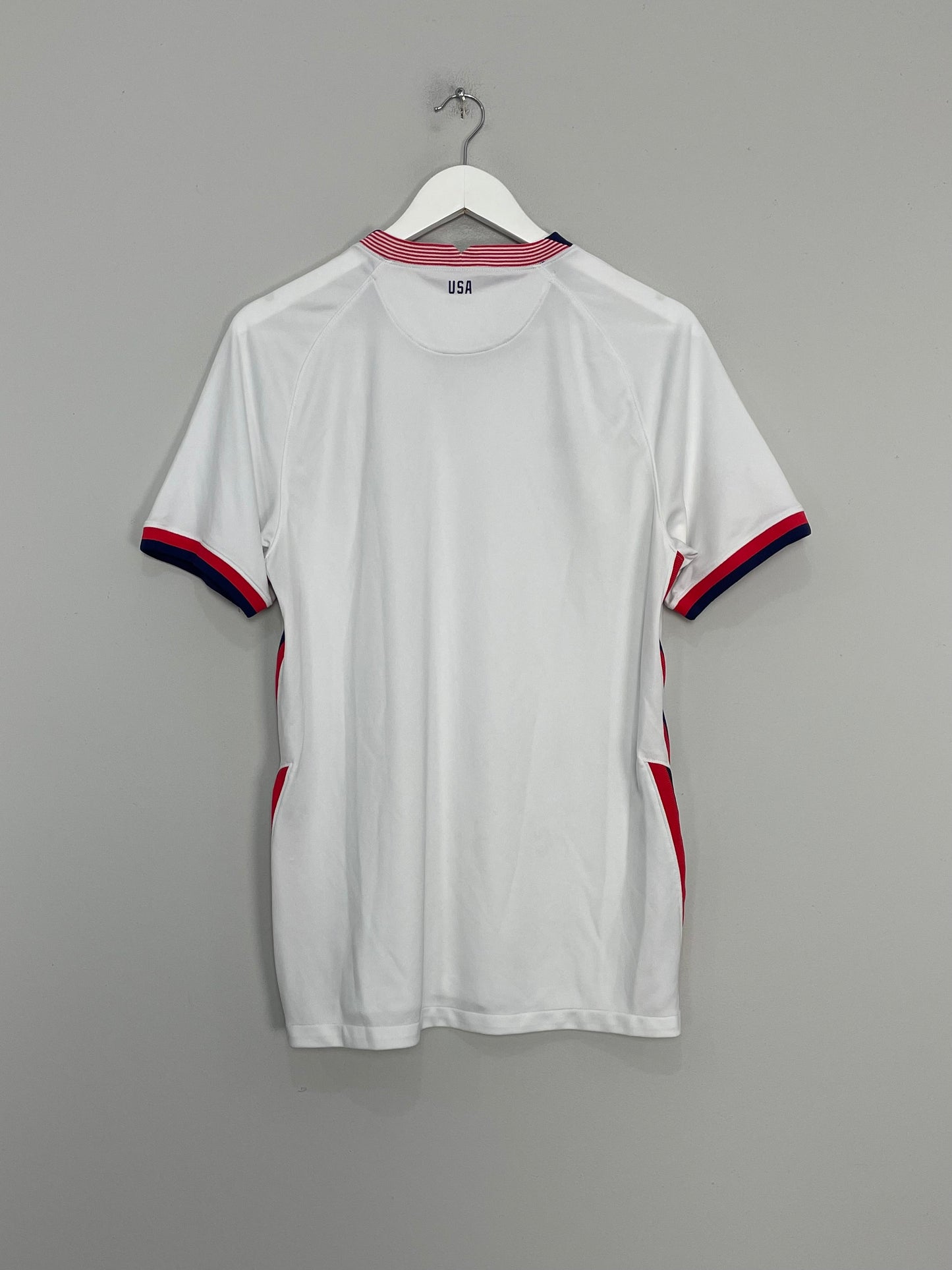 2020/21 USA HOME SHIRT (M) NIKE