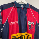 Shop 1997/98 ATLANTE HOME SHIRT (XL) GARCIS, classic football shirts, vintage football shirts & retro soccer jerseys at Cult Kits