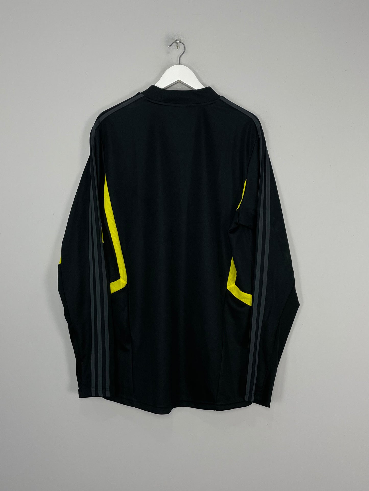2019/20 MANCHESTER UNITED TRAINING TOP (XL) ADIDAS
