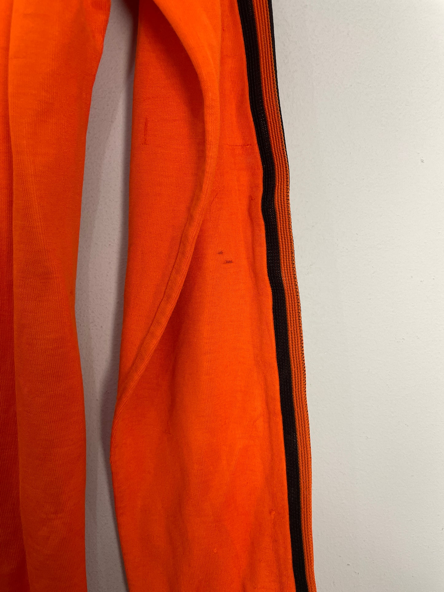 1980/82 L/S ADIDAS TEMPLATE SHIRT (M)