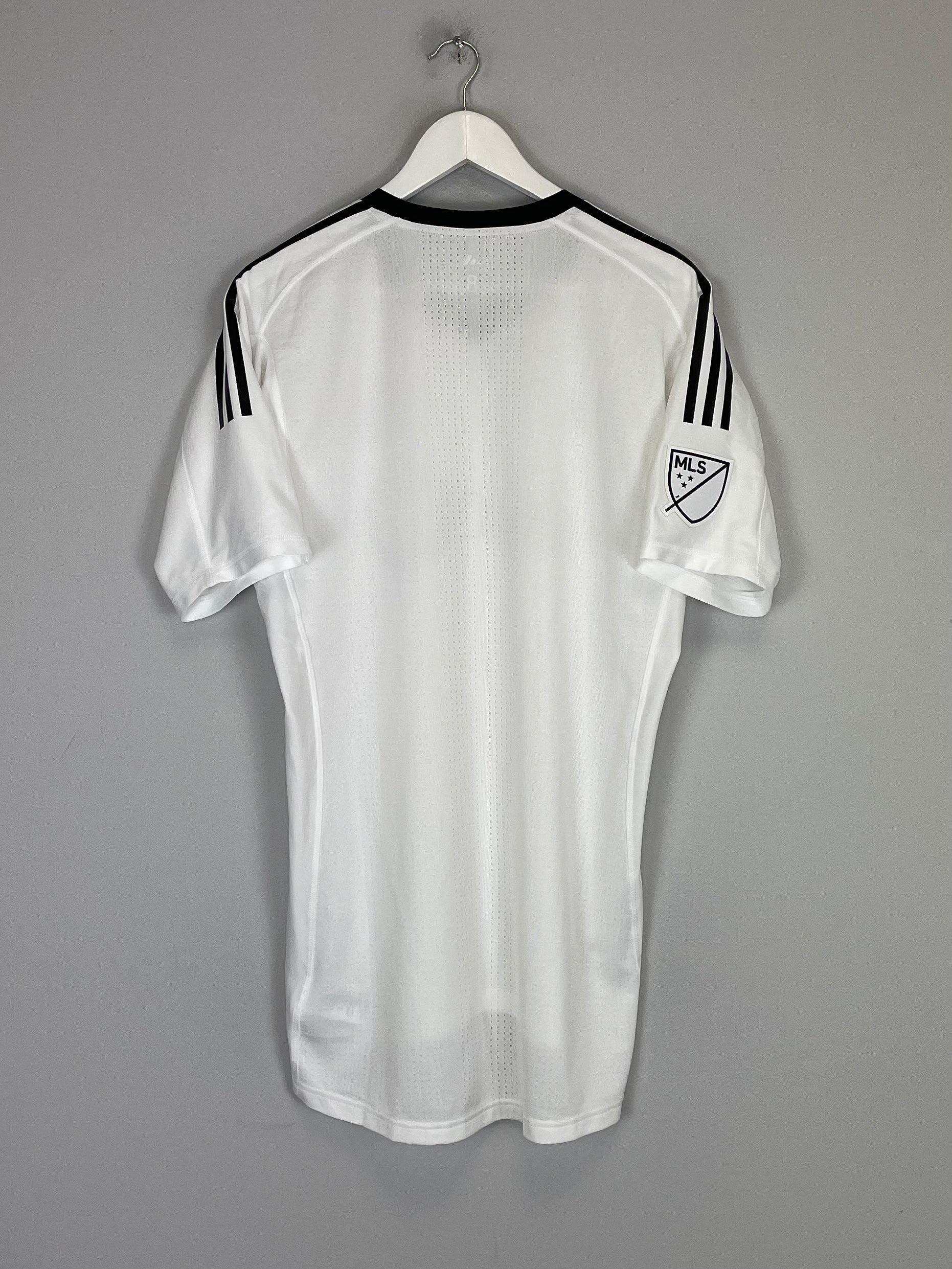 Shop 2017 TORONTO FC *PLAYER ISSUE* AWAY SHIRT (L) ADIDAS, classic football shirts, vintage football shirts & retro soccer jerseys at Cult Kits