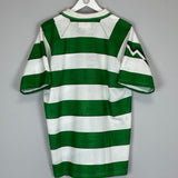 Shop 1991/92 CELTIC HOME SHIRT (XL) UMBRO, classic football shirts, vintage football shirts & retro soccer jerseys at Cult Kits