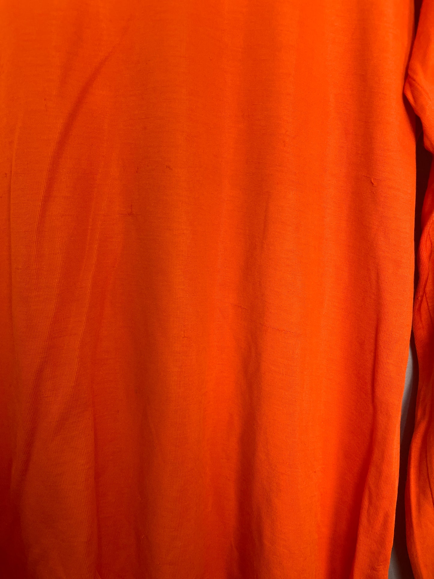 1980/82 L/S ADIDAS TEMPLATE SHIRT (M)