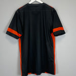 Shop 2010/11 SHAKHTAR DONETSK *PLAYER ISSUE* HOME SHIRT (XL) NIKE, classic football shirts, vintage football shirts & retro soccer jerseys at Cult Kits