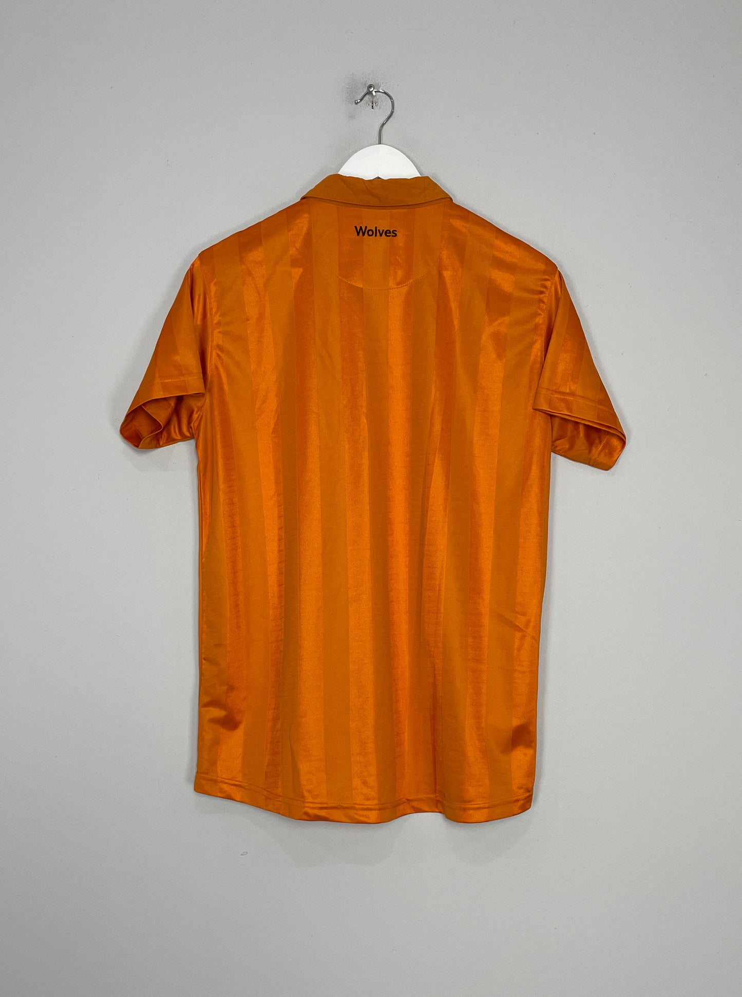 2012/13 WOLVES HOME SHIRT (M) BURRDA SPORT