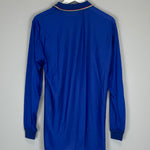 Shop 1986/90 ITALY L/S HOME SHIRT (L) DIADORA, classic football shirts, vintage football shirts & retro soccer jerseys at Cult Kits