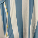 Shop 2006/07 ARGENTINA MESSI #19 HOME SHIRT (L) ADIDAS, classic football shirts, vintage football shirts & retro soccer jerseys at Cult Kits