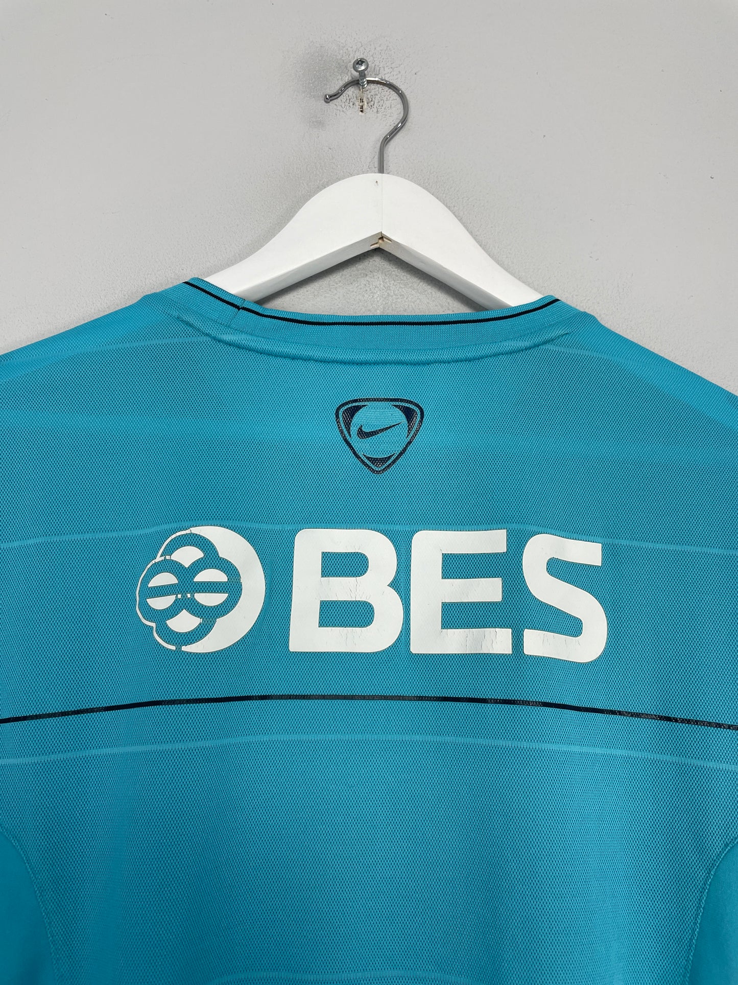 2008/09 PORTO L/S TRAINING SHIRT (XL) NIKE