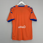 Shop 2018/19 RANGERS THIRD SHIRT (S) HUMMEL, classic football shirts, vintage football shirts & retro soccer jerseys at Cult Kits