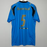 Shop 2007/08 GREMIO #5 HOME SHIRT (XL) PUMA, classic football shirts, vintage football shirts & retro soccer jerseys at Cult Kits