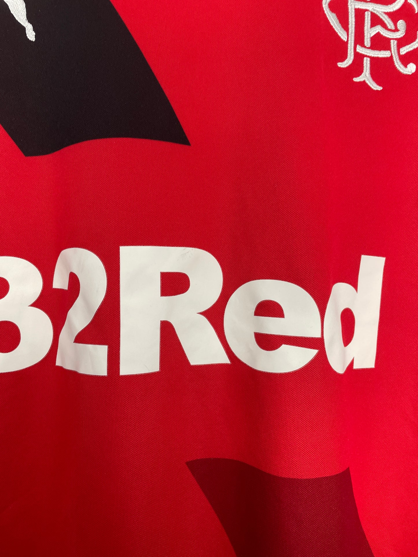 2015/16 RANGERS AWAY SHIRT (L) PUMA
