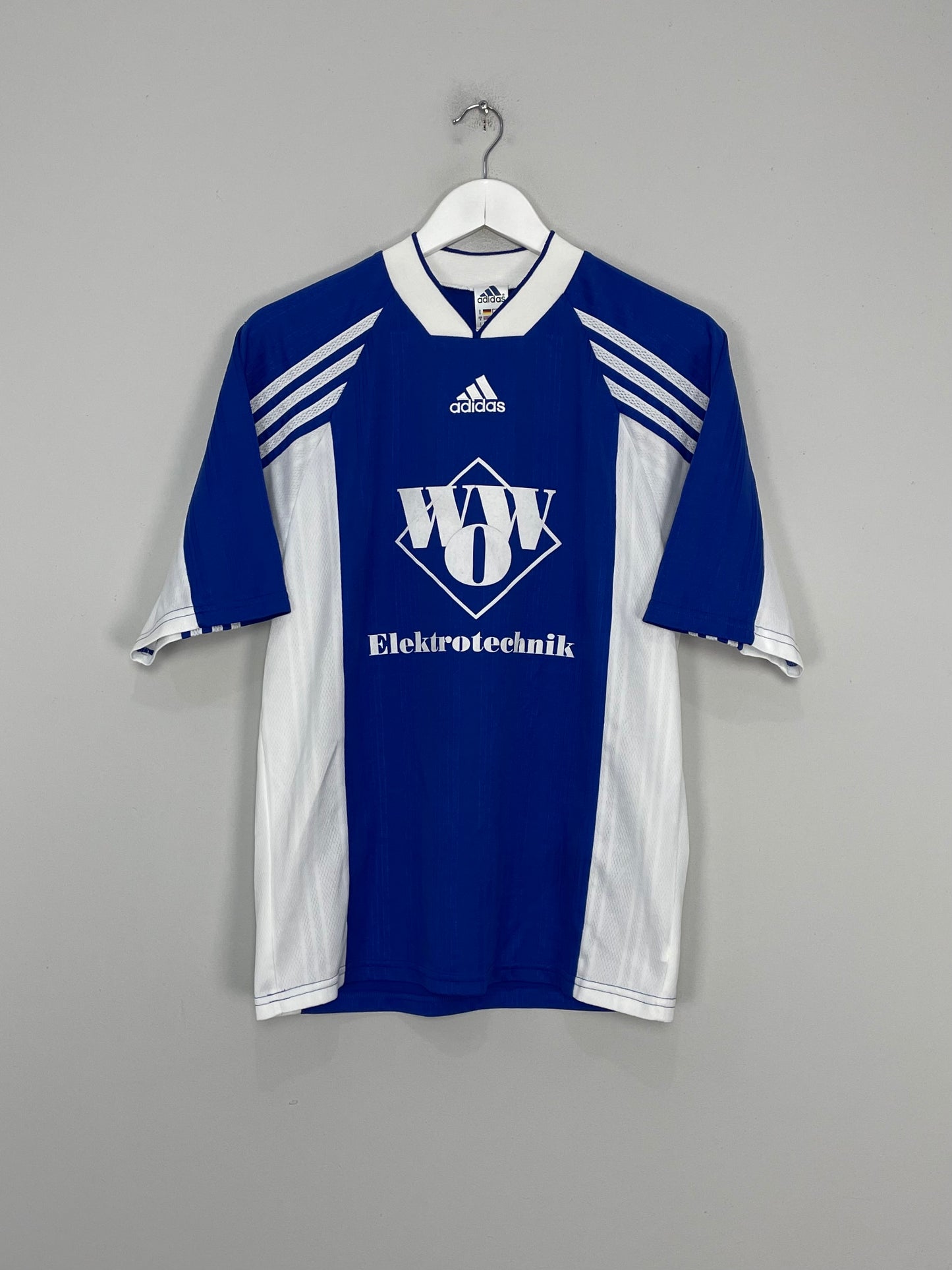 Image of the Nordenham shirt from the 1998 season