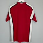 Shop 2008/10 ARSENAL HOME SHIRT (S) NIKE, classic football shirts, vintage football shirts & retro soccer jerseys at Cult Kits