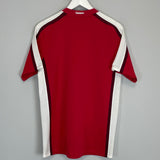 Shop 2008/10 ARSENAL HOME SHIRT (S) NIKE, classic football shirts, vintage football shirts & retro soccer jerseys at Cult Kits