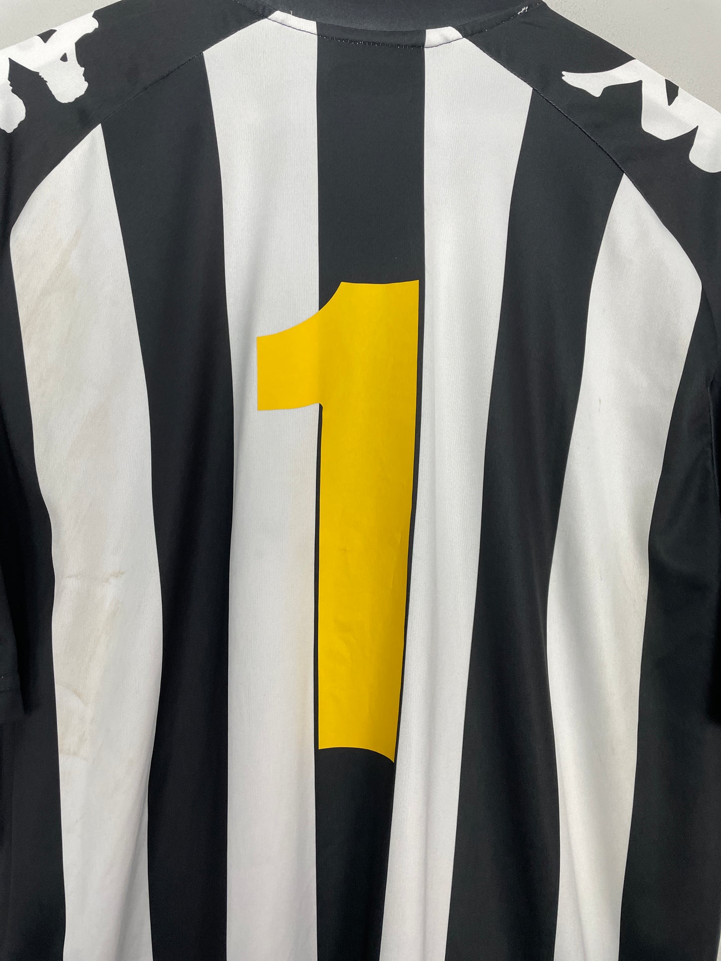 2014/15 FANFULLA #1 HOME SHIRT (XXL) KAPPA