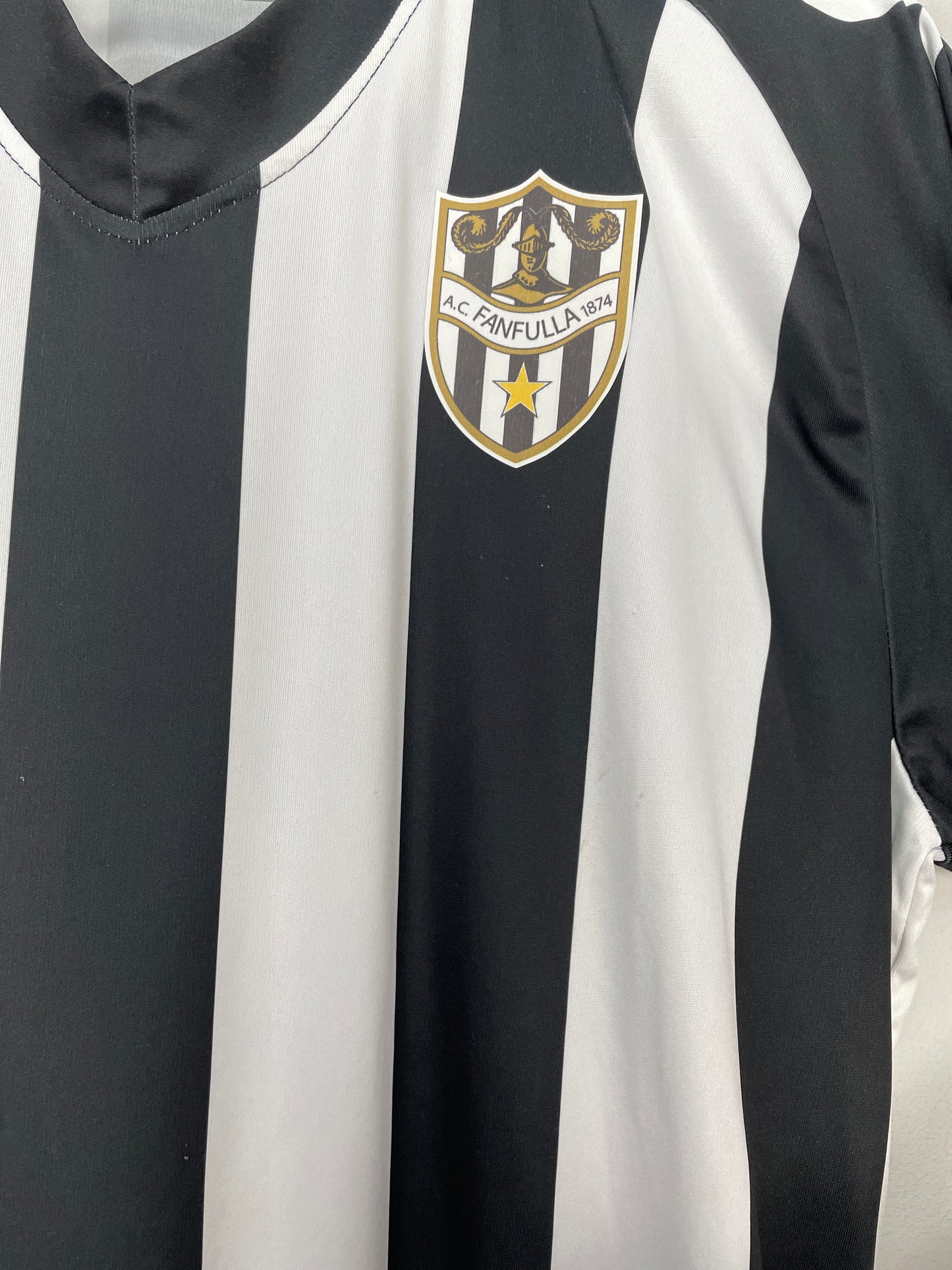 2014/15 FANFULLA #1 HOME SHIRT (XXL) KAPPA