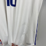Shop 2021/22 FRANCE MBAPPE #10 AWAY SHIRT (XL) NIKE, classic football shirts, vintage football shirts & retro soccer jerseys at Cult Kits