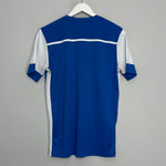 Shop 2016/17 KILMARNOCK TRAINING SHIRT (S) AVEC, classic football shirts, vintage football shirts & retro soccer jerseys at Cult Kits