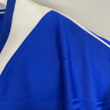 Shop 1999/00 EVERTON HOME SHIRT (XXL) UMBRO, classic football shirts, vintage football shirts & retro soccer jerseys at Cult Kits