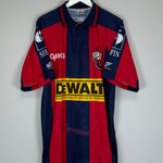 Shop 1997/98 ATLANTE #9 HOME SHIRT (XL) GARCIS, classic football shirts, vintage football shirts & retro soccer jerseys at Cult Kits