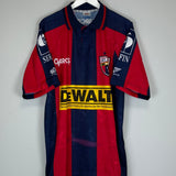 Shop 1997/98 ATLANTE #9 HOME SHIRT (XL) GARCIS, classic football shirts, vintage football shirts & retro soccer jerseys at Cult Kits