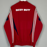 Shop 2008/09 CHICAGO FIRE DRILL TOP (L) ADIDAS, classic football shirts, vintage football shirts & retro soccer jerseys at Cult Kits