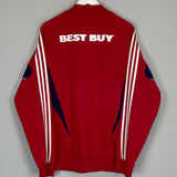 Shop 2008/09 CHICAGO FIRE DRILL TOP (L) ADIDAS, classic football shirts, vintage football shirts & retro soccer jerseys at Cult Kits