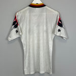 Shop 1994/96 GERMANY HOME SHIRT (S) ADIDAS, classic football shirts, vintage football shirts & retro soccer jerseys at Cult Kits