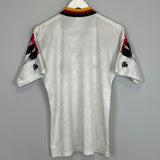 Shop 1994/96 GERMANY HOME SHIRT (S) ADIDAS, classic football shirts, vintage football shirts & retro soccer jerseys at Cult Kits