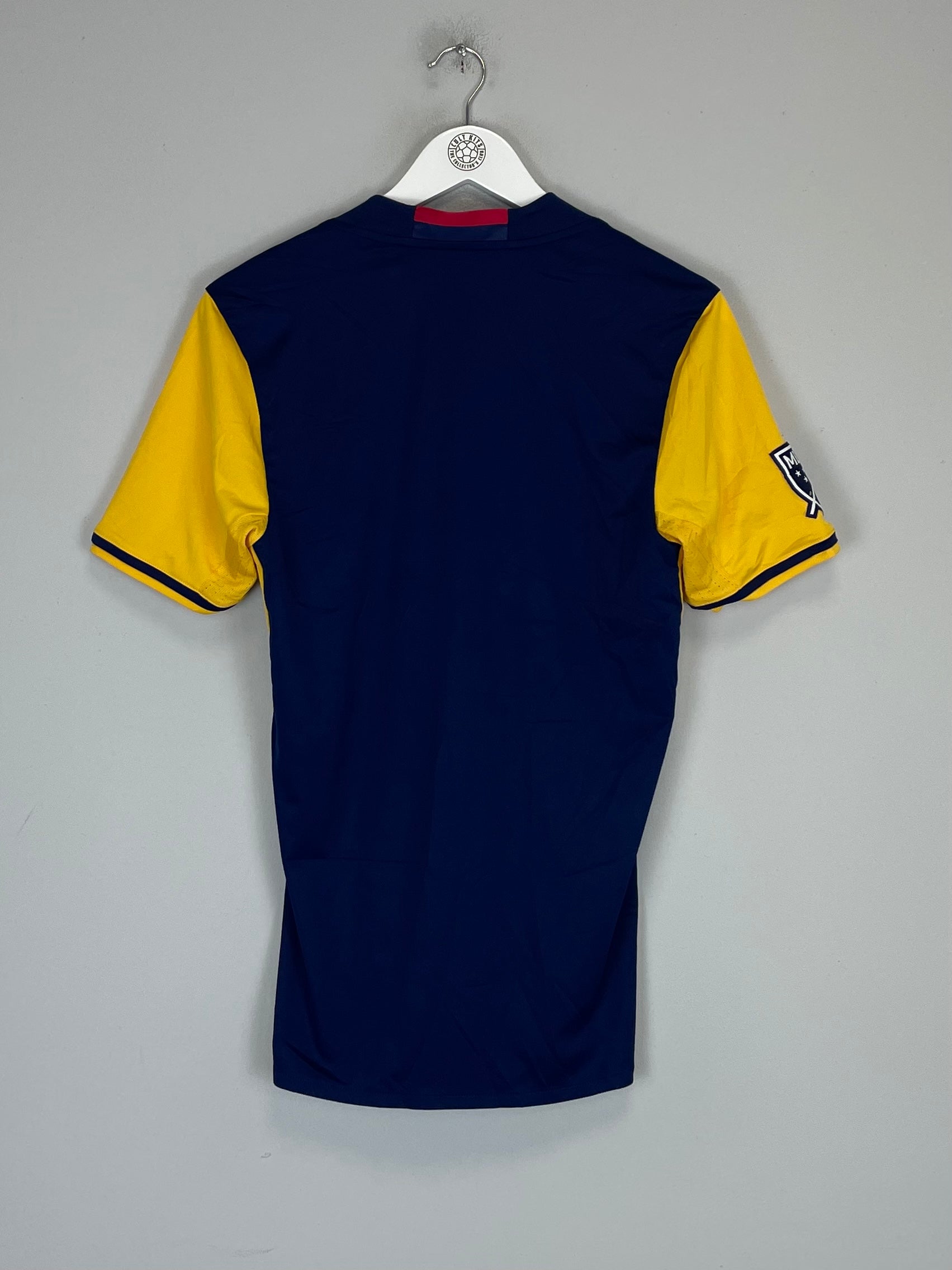 Shop 2014/15 NEW YORK RED BULLS AWAY SHIRT (S) ADIDAS, classic football shirts, vintage football shirts & retro soccer jerseys at Cult Kits
