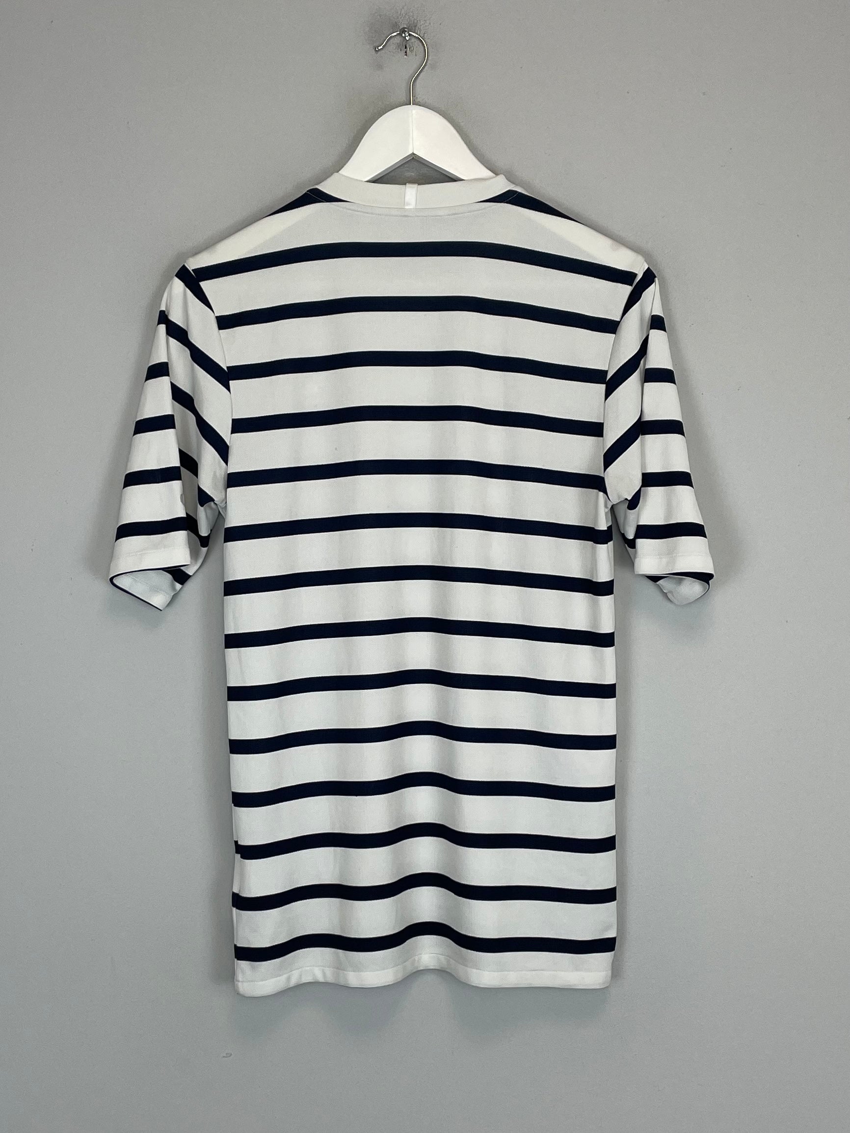 Shop 2011/12 FRANCE AWAY SHIRT (S) NIKE, classic football shirts, vintage football shirts & retro soccer jerseys at Cult Kits