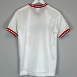 Shop 1993/94 NAGOYA GRAMPUS TRAINING SHIRT (M) MIZUNO, classic football shirts, vintage football shirts & retro soccer jerseys at Cult Kits