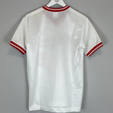 Shop 1993/94 NAGOYA GRAMPUS TRAINING SHIRT (M) MIZUNO, classic football shirts, vintage football shirts & retro soccer jerseys at Cult Kits