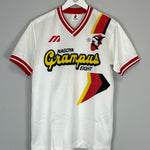 Shop 1993/94 NAGOYA GRAMPUS TRAINING SHIRT (M) MIZUNO, classic football shirts, vintage football shirts & retro soccer jerseys at Cult Kits