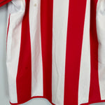 Shop 2004/05 SUNDERLAND HOME SHIRT (M) DIADORA, classic football shirts, vintage football shirts & retro soccer jerseys at Cult Kits