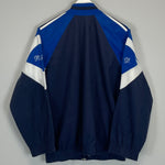 Shop 1997/98 DEPORTIVO LA CORUNA TRACK JACKET (M) ADIDAS, classic football shirts, vintage football shirts & retro soccer jerseys at Cult Kits