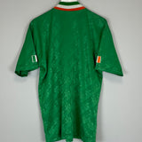 Shop 1994 IRELAND HOME SHIRT (M) ADIDAS, classic football shirts, vintage football shirts & retro soccer jerseys at Cult Kits
