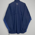 Shop 1998/99 PSG FLEECE LINED COAT (M) NIKE, classic football shirts, vintage football shirts & retro soccer jerseys at Cult Kits
