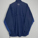 Shop 1998/99 PSG FLEECE LINED COAT (M) NIKE, classic football shirts, vintage football shirts & retro soccer jerseys at Cult Kits