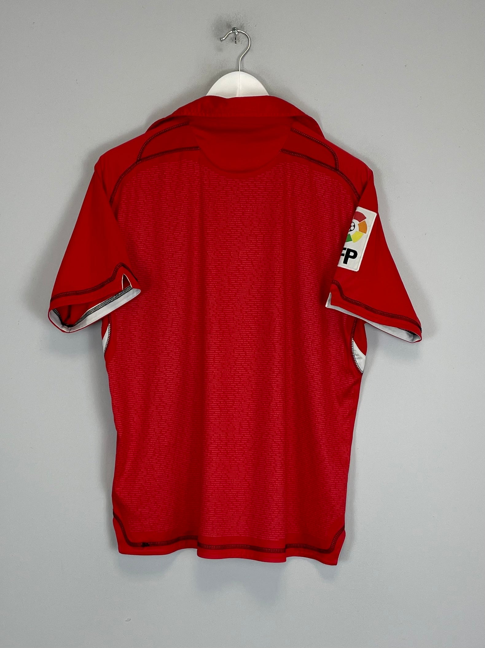 Shop 2009/10 SEVILLA THIRD SHIRT (S) JOMA, classic football shirts, vintage football shirts & retro soccer jerseys at Cult Kits