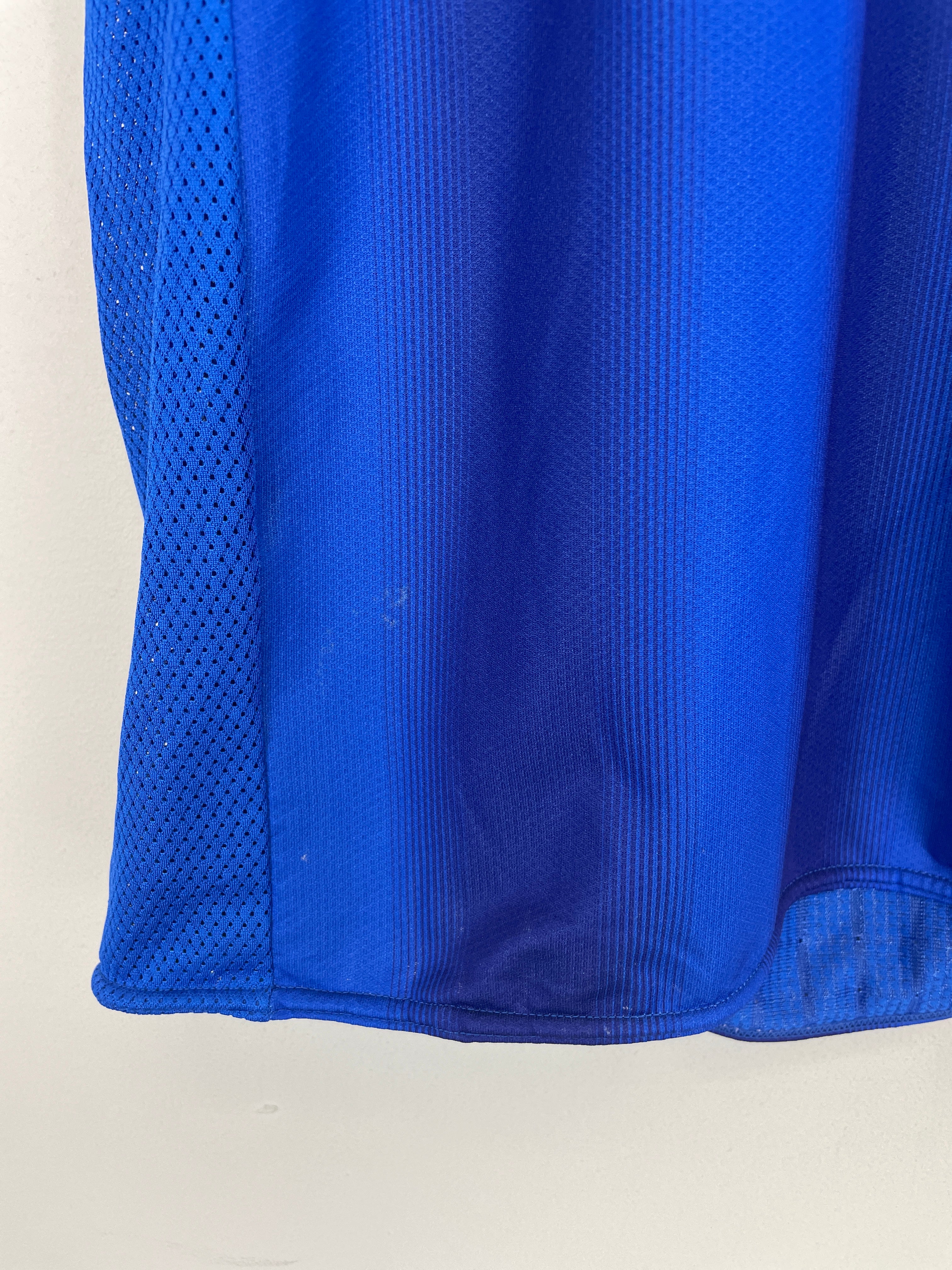 Shop 2004/05 JAPAN T.TANAKA #27 *PLAYER ISSUE* HOME SHIRT (S) ADIDAS, classic football shirts, vintage football shirts & retro soccer jerseys at Cult Kits
