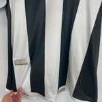Shop 2001 SANTOS #5 AWAY SHIRT (XL) UMBRO, classic football shirts, vintage football shirts & retro soccer jerseys at Cult Kits